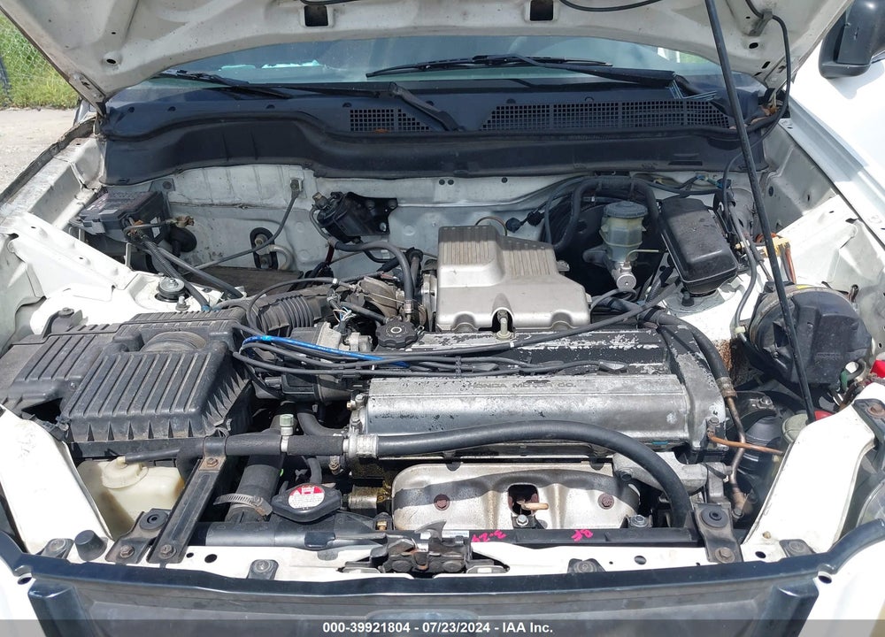 1999 HONDA CR-V LX VIN: JHLRD2845XC020674