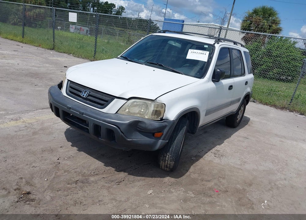 1999 HONDA CR-V LX VIN: JHLRD2845XC020674