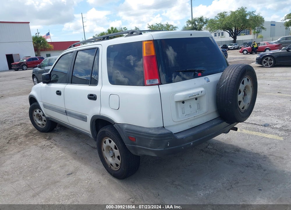 1999 HONDA CR-V LX VIN: JHLRD2845XC020674