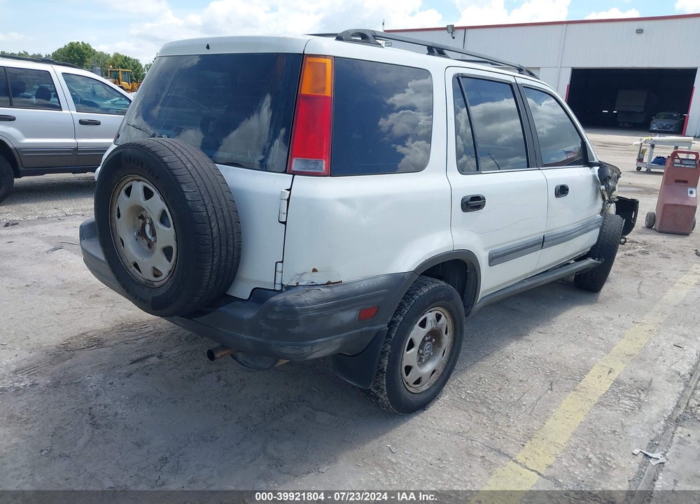 1999 HONDA CR-V LX VIN: JHLRD2845XC020674