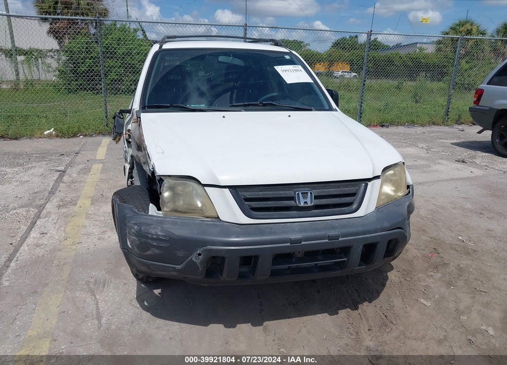 1999 HONDA CR-V LX VIN: JHLRD2845XC020674