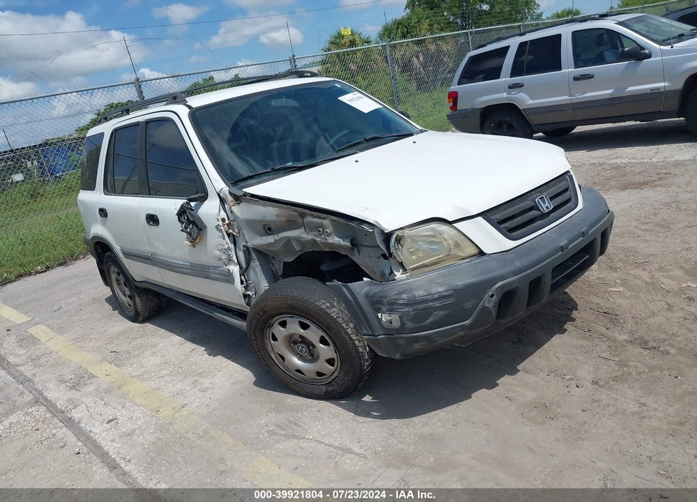 1999 HONDA CR-V LX VIN: JHLRD2845XC020674