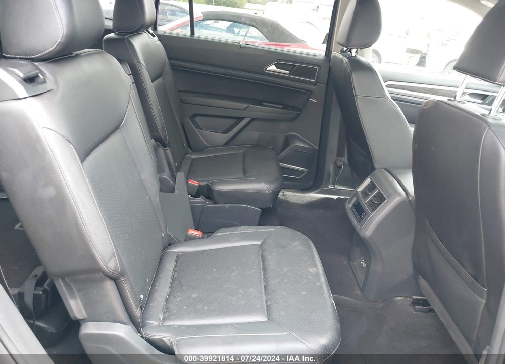 2019 VOLKSWAGEN ATLAS 3.6L V6 SEL VIN: 1V2MR2CA0KC536874