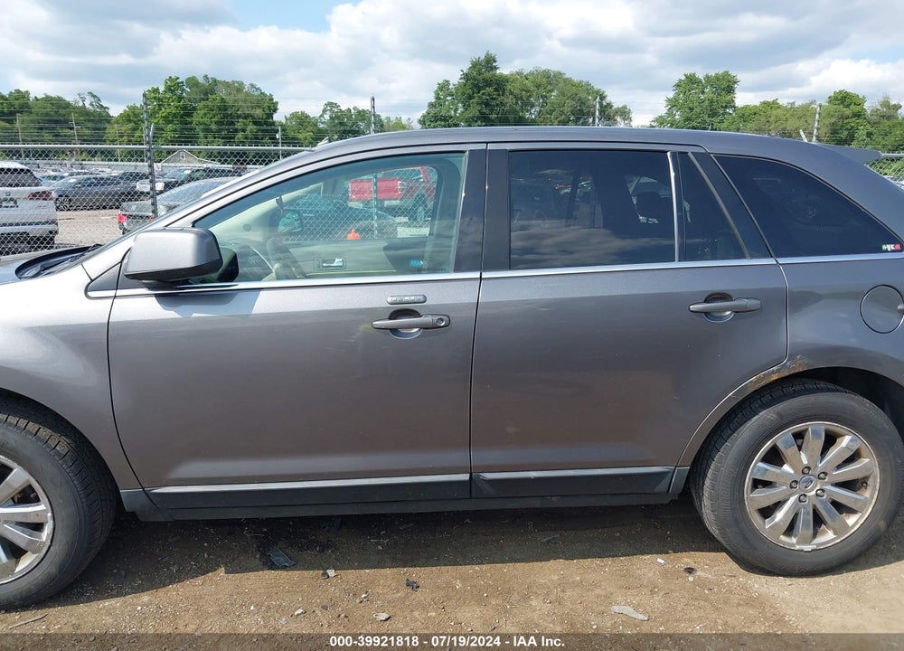 2010 FORD EDGE LIMITED VIN: 2FMDK3KC0ABB57057