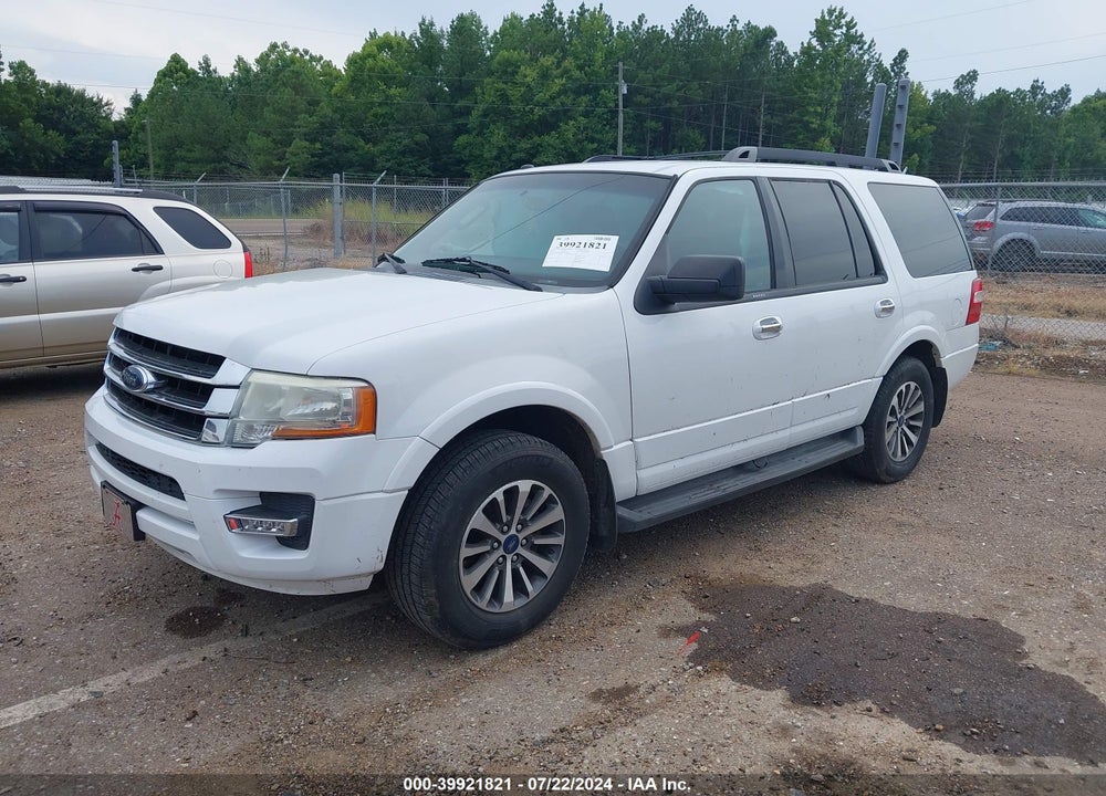 2017 FORD EXPEDITION XLT VIN: 1FMJU1HT6HEA32300