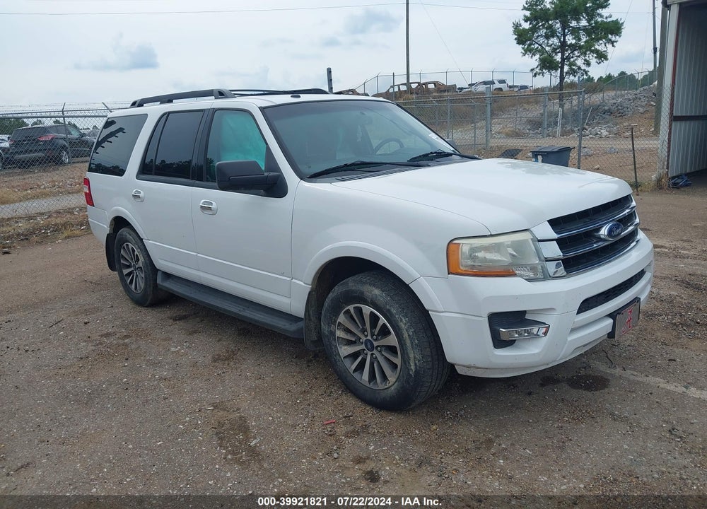 2017 FORD EXPEDITION XLT VIN: 1FMJU1HT6HEA32300