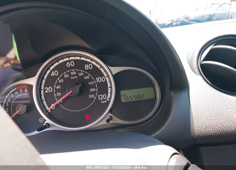 2013 MAZDA 2 SPORT VIN: JM1DE1KZ0D0154802