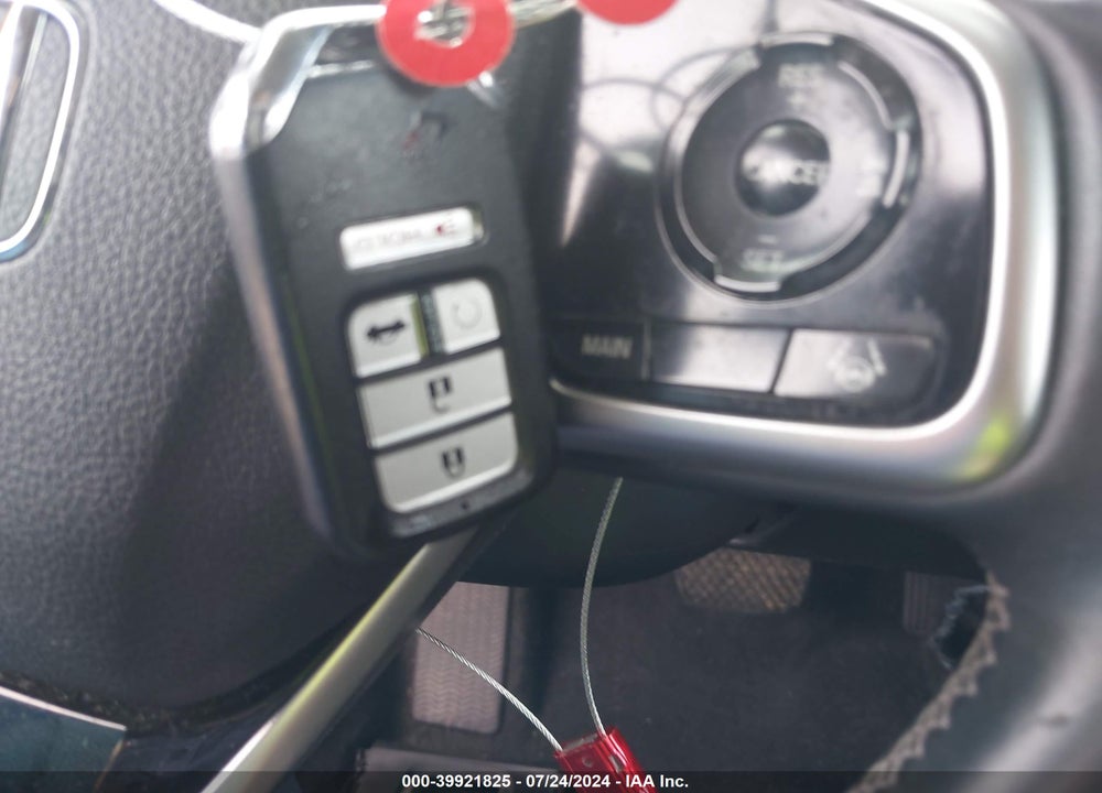 2021 HONDA CIVIC EX VIN: 2HGFC1F32MH700615