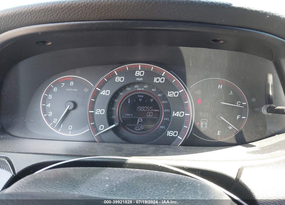 2013 HONDA ACCORD SPORT VIN: 1HGCR2F59DA012022