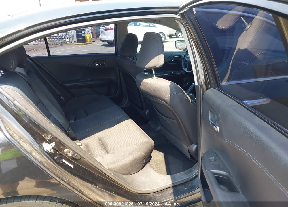 2013 HONDA ACCORD SPORT VIN: 1HGCR2F59DA012022