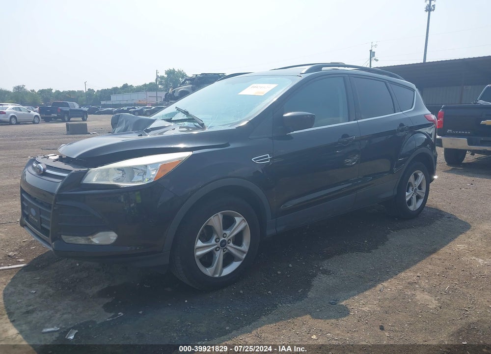 2013 FORD ESCAPE SE VIN: 1FMCU9GX8DUB76359