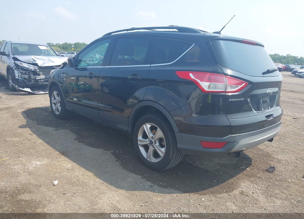 2013 FORD ESCAPE SE VIN: 1FMCU9GX8DUB76359
