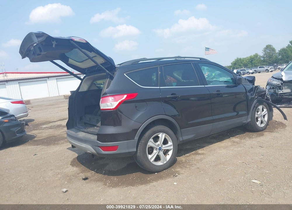 2013 FORD ESCAPE SE VIN: 1FMCU9GX8DUB76359