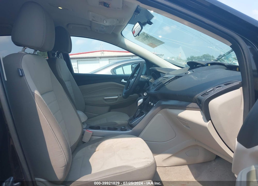 2013 FORD ESCAPE SE VIN: 1FMCU9GX8DUB76359