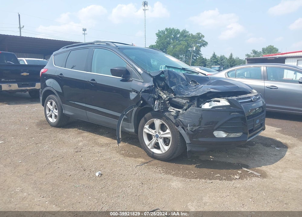 2013 FORD ESCAPE SE VIN: 1FMCU9GX8DUB76359