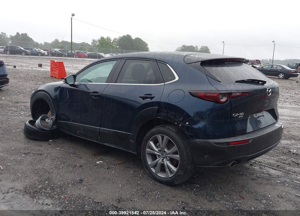 2021 MAZDA CX-30 SELECT VIN: 3MVDMBBL7MM303111
