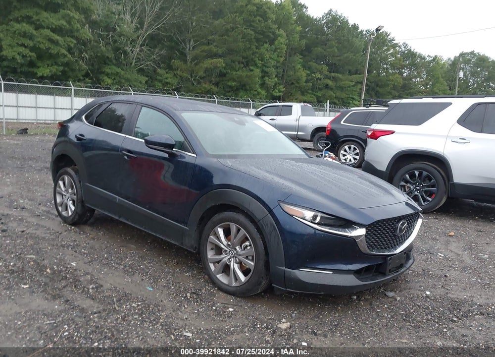 2021 MAZDA CX-30 SELECT VIN: 3MVDMBBL7MM303111