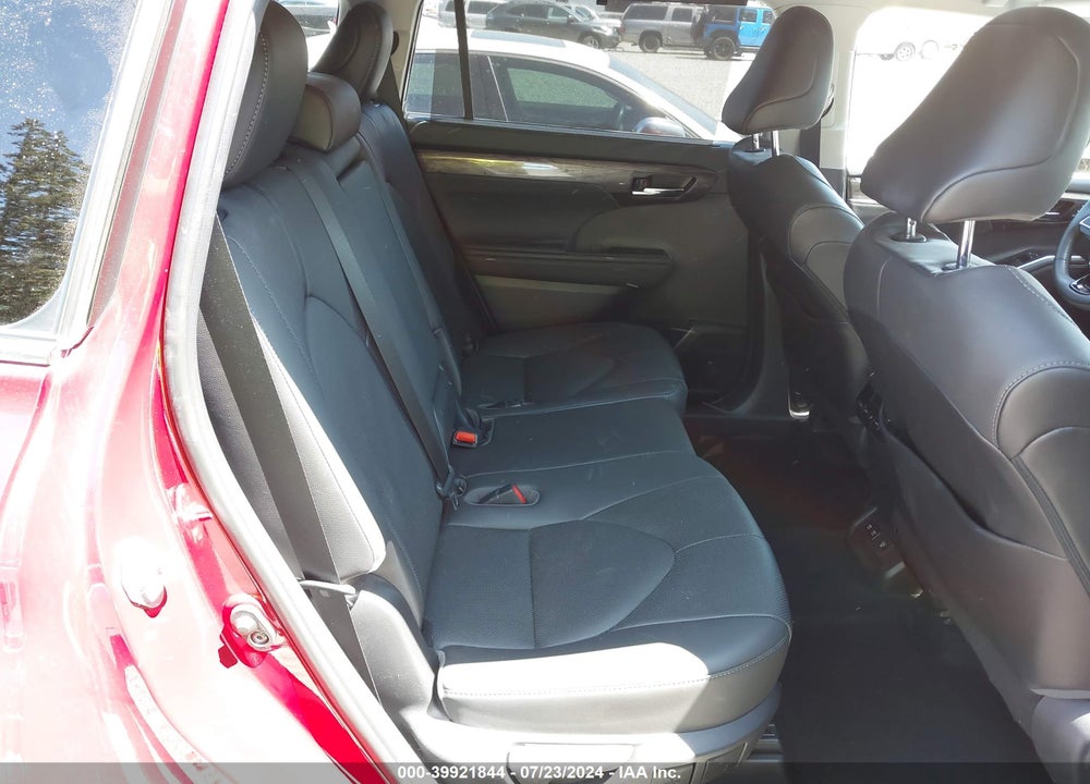 2020 TOYOTA HIGHLANDER LIMITED VIN: 5TDDZRBH1LS007944