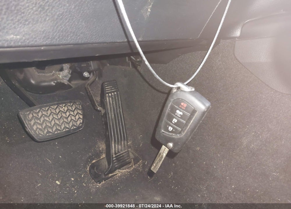 2020 TOYOTA CAMRY VIN: 4T1C11AK0LU345490