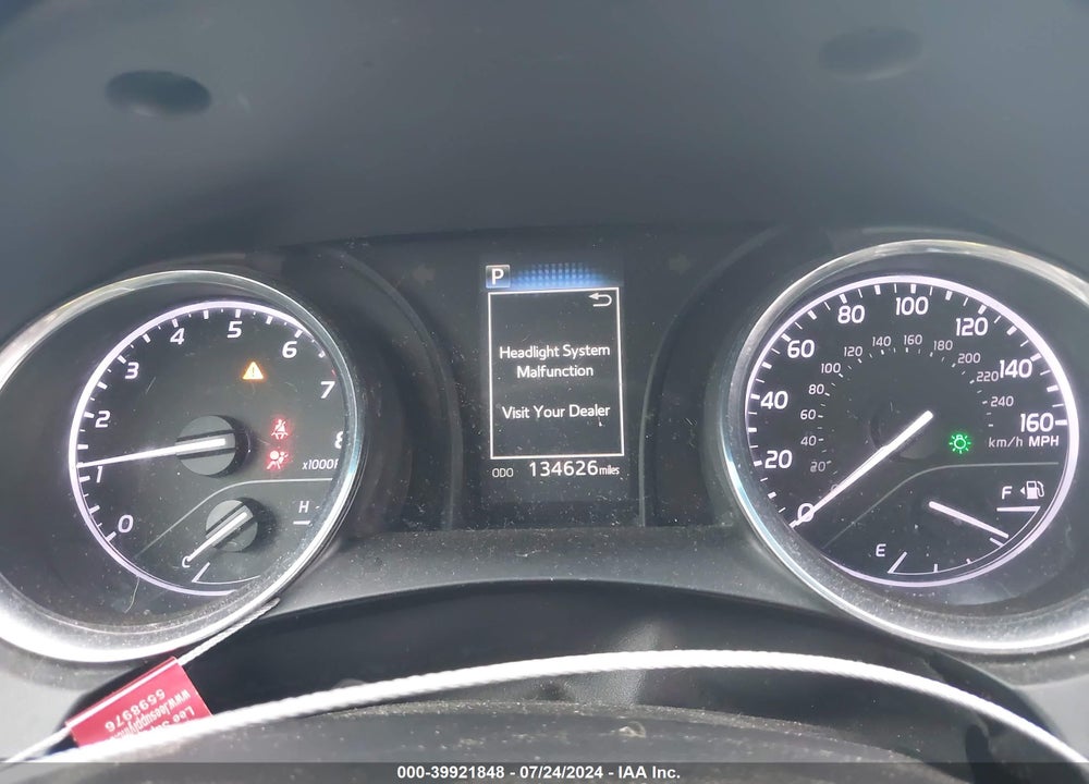2020 TOYOTA CAMRY VIN: 4T1C11AK0LU345490