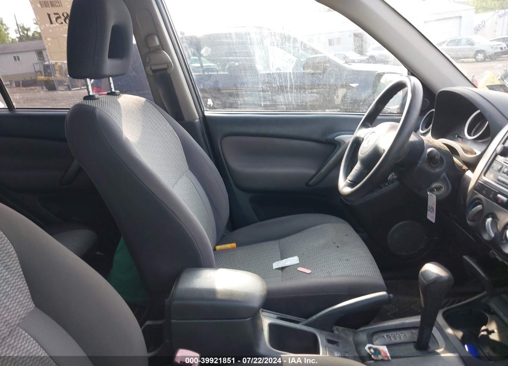 2004 TOYOTA RAV4 VIN: JTEHD20V840036115
