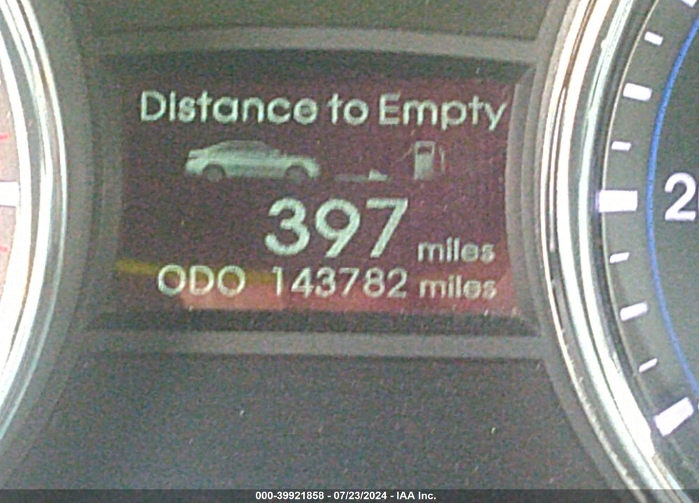 2011 HYUNDAI SONATA LIMITED VIN: 5NPEC4AC0BH108878