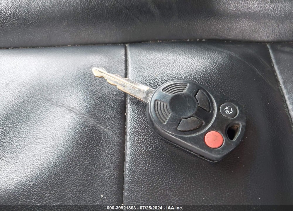 2011 FORD ESCAPE LIMITED VIN: 1FMCU9EG5BKB73334