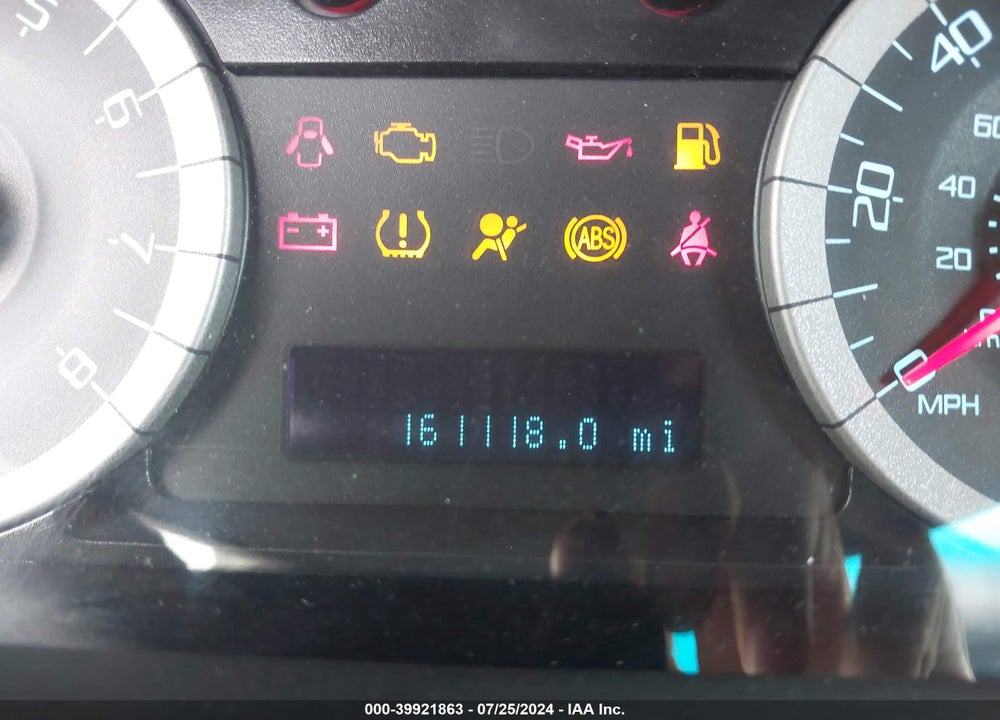 2011 FORD ESCAPE LIMITED VIN: 1FMCU9EG5BKB73334