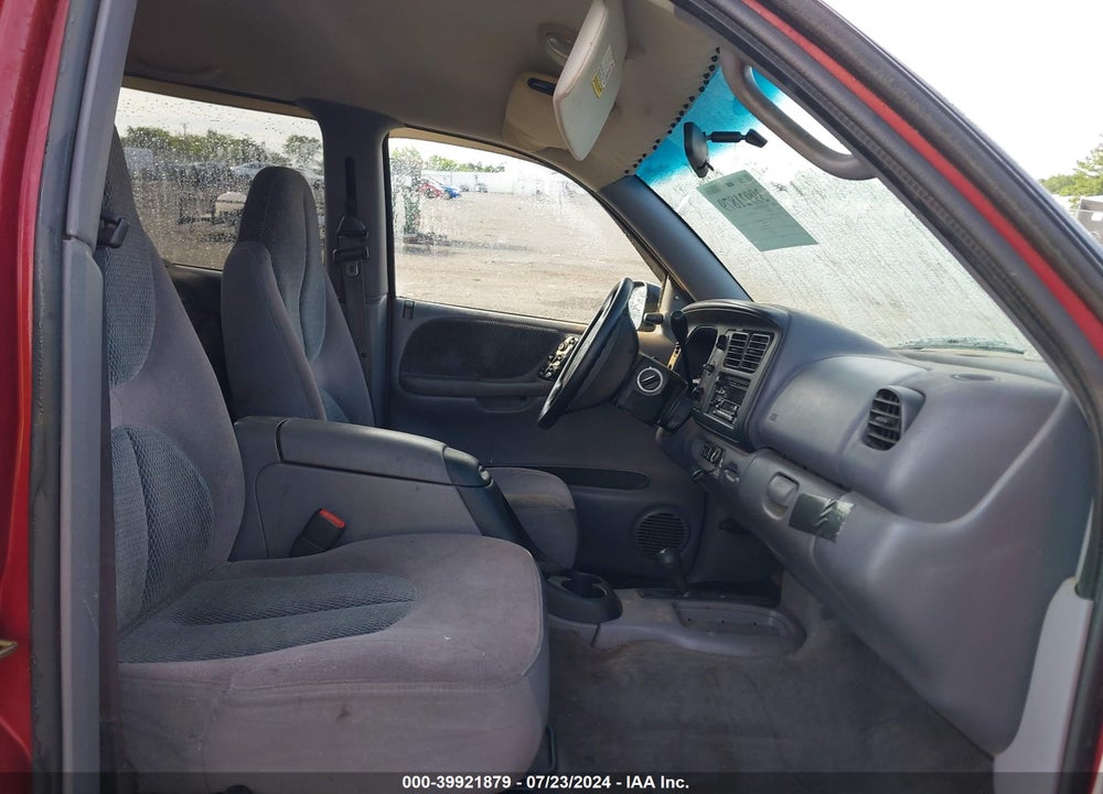1999 DODGE DURANGO VIN: 1B4HS28Y1XF500286