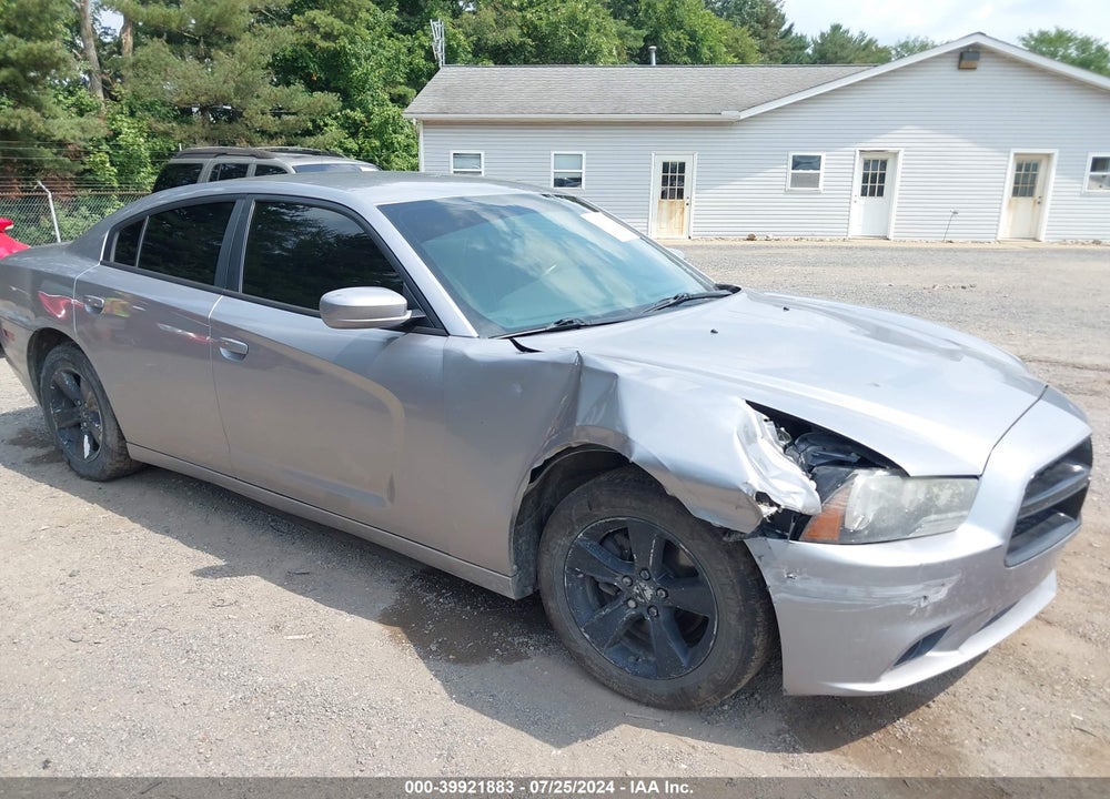 2013 DODGE CHARGER SXT VIN: 2C3CDXHG5DH719505