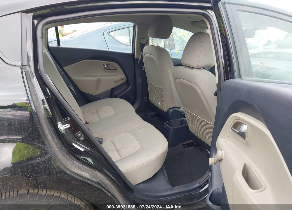 2017 KIA RIO LX VIN: KNADM4A35H6050615
