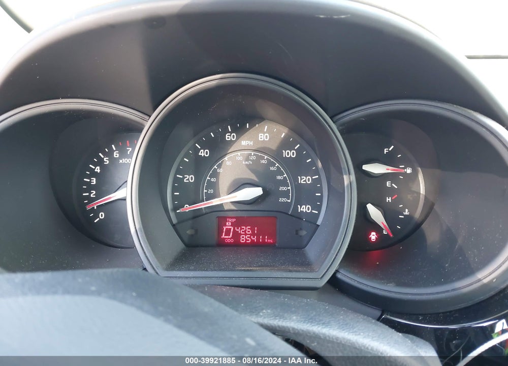 2017 KIA RIO LX VIN: KNADM4A35H6050615