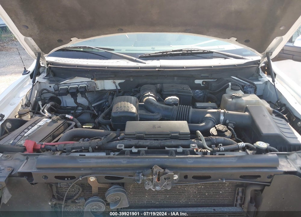 2010 FORD F-150 FX4/LARIAT/XL/XLT VIN: 1FTFW1EV3AFC33050
