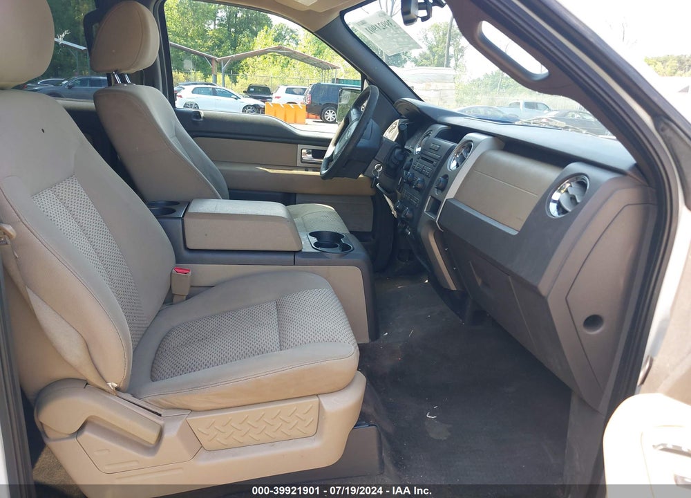 2010 FORD F-150 FX4/LARIAT/XL/XLT VIN: 1FTFW1EV3AFC33050