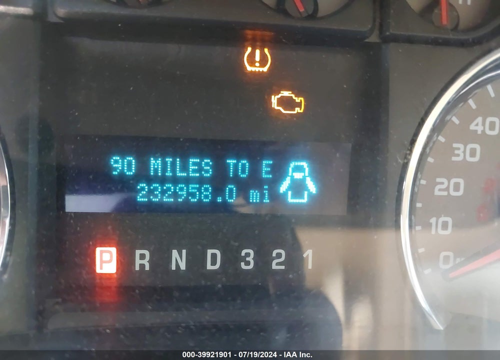 2010 FORD F-150 FX4/LARIAT/XL/XLT VIN: 1FTFW1EV3AFC33050