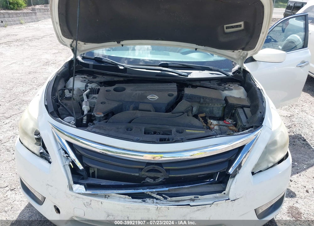 2015 NISSAN ALTIMA 2.5 S VIN: 1N4AL3AP8FC292518