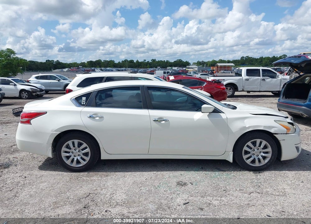 2015 NISSAN ALTIMA 2.5 S VIN: 1N4AL3AP8FC292518