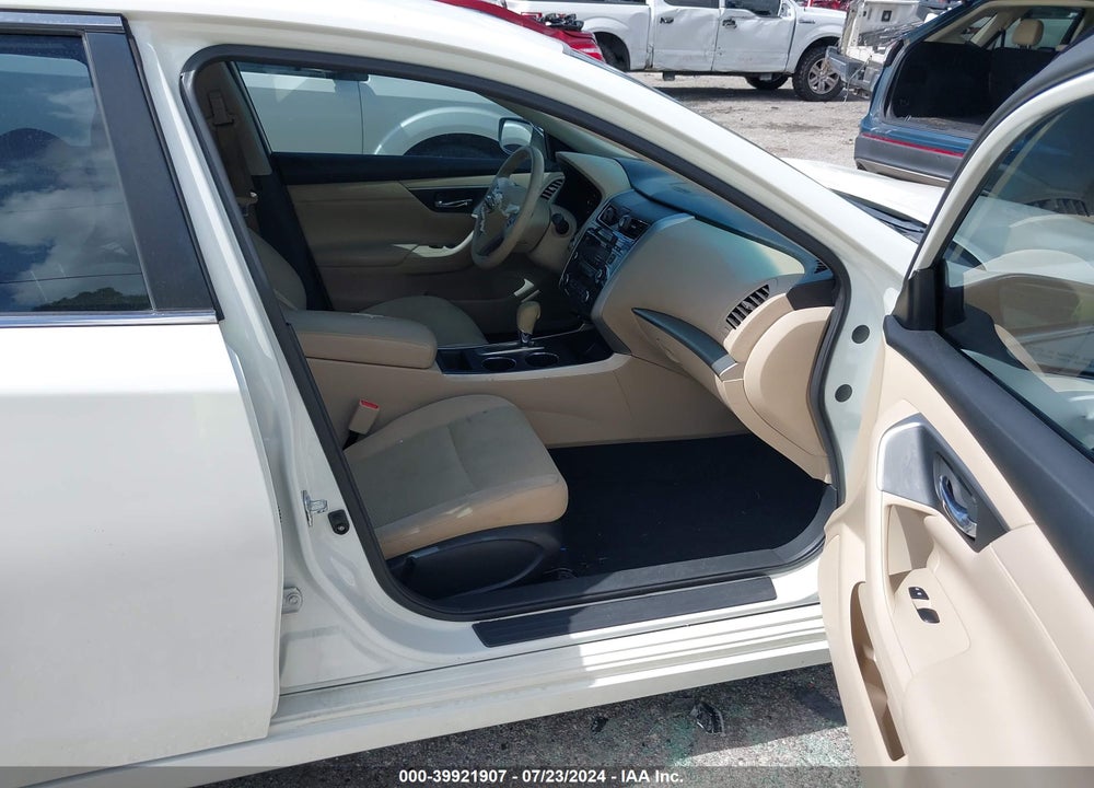 2015 NISSAN ALTIMA 2.5 S VIN: 1N4AL3AP8FC292518