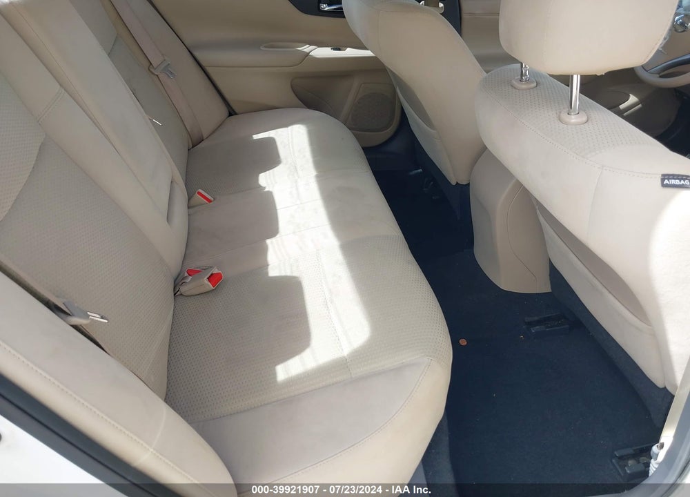 2015 NISSAN ALTIMA 2.5 S VIN: 1N4AL3AP8FC292518