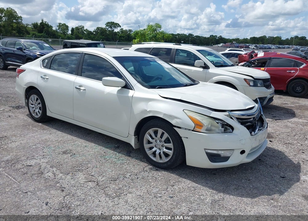 2015 NISSAN ALTIMA 2.5 S VIN: 1N4AL3AP8FC292518