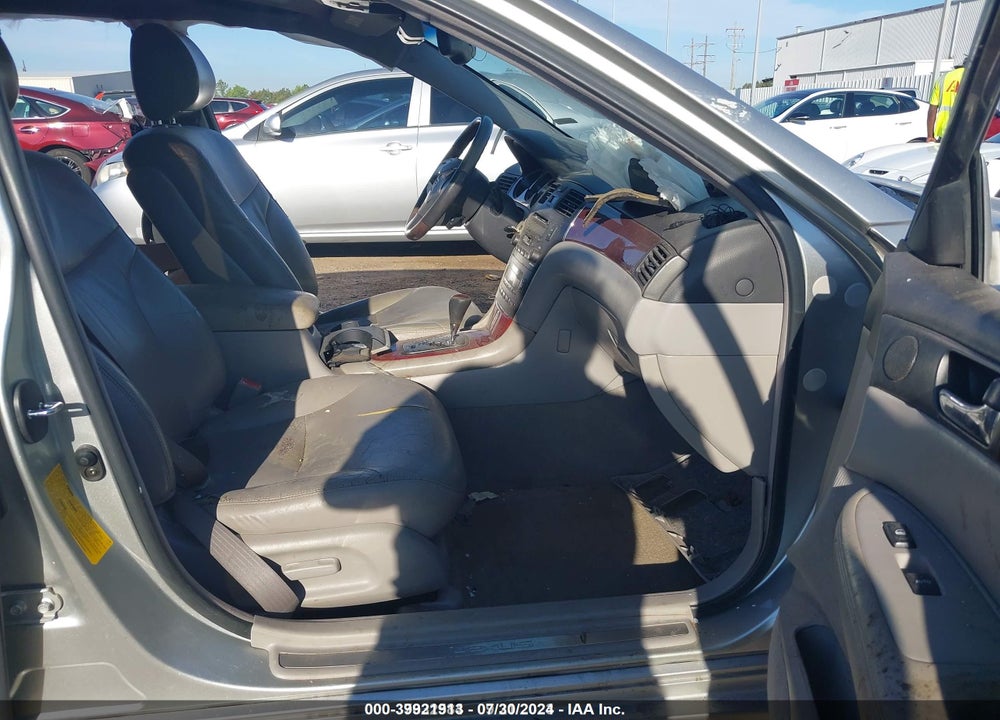 2002 LEXUS ES 300 BASE (A4) VIN: JTHBF30G120043124