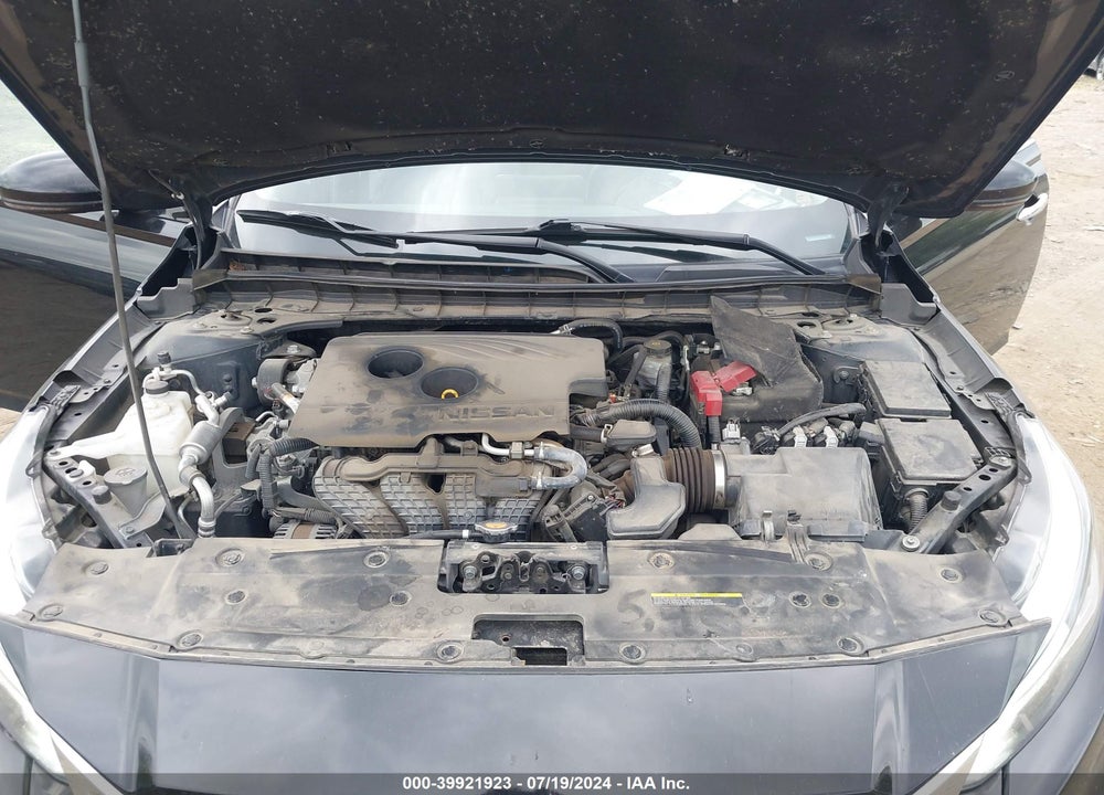 2019 NISSAN ALTIMA 2.5 SL VIN: 1N4BL4EV8KC250542