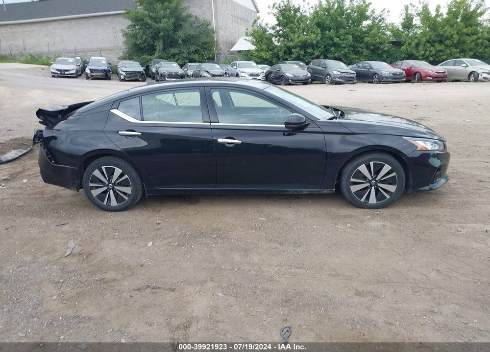 2019 NISSAN ALTIMA 2.5 SL VIN: 1N4BL4EV8KC250542