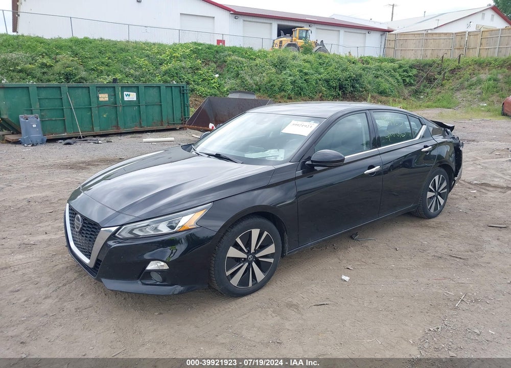 2019 NISSAN ALTIMA 2.5 SL VIN: 1N4BL4EV8KC250542