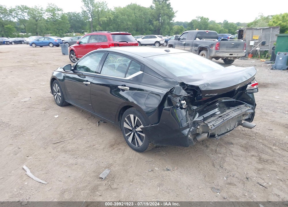 2019 NISSAN ALTIMA 2.5 SL VIN: 1N4BL4EV8KC250542
