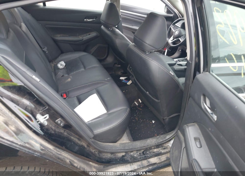 2019 NISSAN ALTIMA 2.5 SL VIN: 1N4BL4EV8KC250542