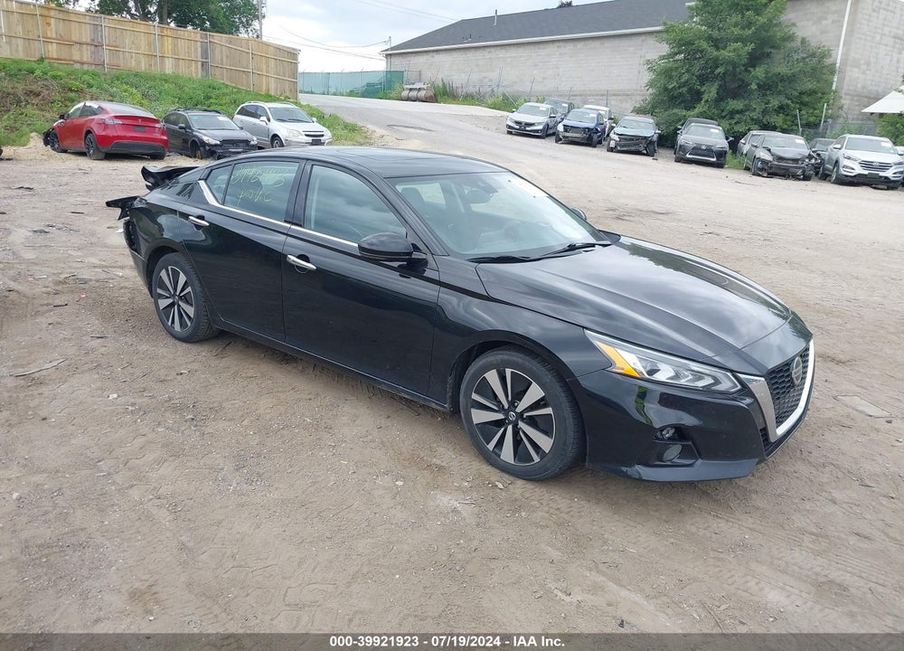 2019 NISSAN ALTIMA 2.5 SL VIN: 1N4BL4EV8KC250542