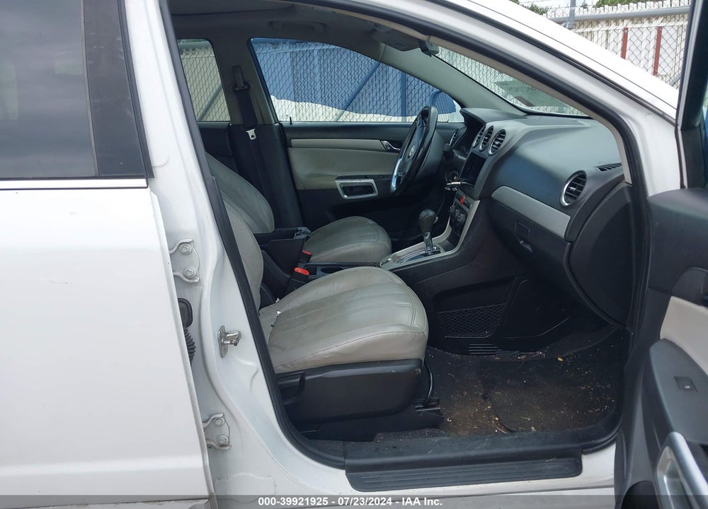 2012 CHEVROLET CAPTIVA SPORT LTZ VIN: 3GNFL4E59CS530968