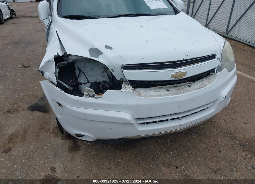 2012 CHEVROLET CAPTIVA SPORT LTZ VIN: 3GNFL4E59CS530968