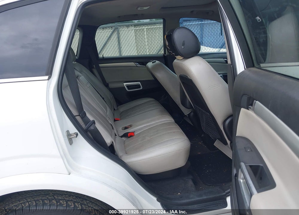 2012 CHEVROLET CAPTIVA SPORT LTZ VIN: 3GNFL4E59CS530968